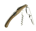 MERLOT Professional Sommelier Corkscrew, Light Wood Handle