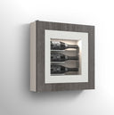 Quadro Wine Frigo 3B Black