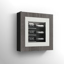 Quadro Wine Frigo 3B Black