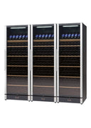Cantina Frigo 573 bottiglie Tripla Temperatura