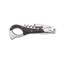 Tire-bouchon professionnel 4 en 1 WINE KEYS avec pince à champagne intégrée