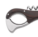 Tire-bouchon professionnel 4 en 1 WINE KEYS avec pince à champagne intégrée