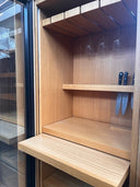 Wood Cabinet