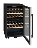 Cantina Frigo Wifi 29 bottiglie FG Doppia Temperatura