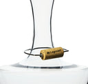 LANGHE Kristal en Eiken Decanteerset