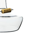LANGHE Kristal en Eiken Decanteerset