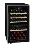 Lodówka piwniczna Wifi 49 butelek FG Podwójna temperatura