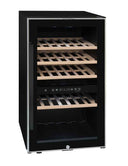 Cantina Frigo Wifi 49 bottiglie FG Doppia Temperatura