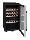 Cantina Frigo Wifi 49 bottiglie FG Doppia Temperatura