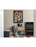 Cantina Frigo Wifi 49 bottiglie FG Doppia Temperatura