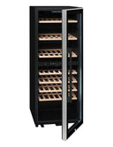 Wine cellar 75 bottles FG Double Temperature