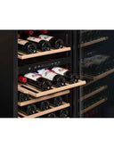Wine cellar 75 bottles FG Double Temperature