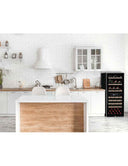 Wine cellar 75 bottles FG Double Temperature