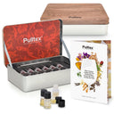 Set of 12 aromas for Red Wine - Pulltex