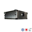 EVG/V – Split Climate z kanałowym parownikiem sufitowym – chłodzenie + grzanie + nawilżanie – od 30 do 230 m3