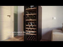 Cantina Frigo Wifi 49 bottiglie FG Doppia Temperatura