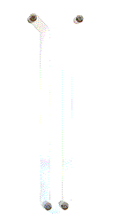 Portacalici Plexy Singolo