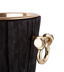 Spumantiera Vintage Black / Gold