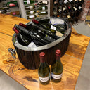 Spumantiera Vintage Ovale Silver