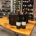 Spumantiera Vintage Ovale Silver