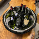 Glamour XL Champagnerglas