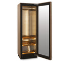 Deluxe Wood Cellar Fridge - Cured Meats