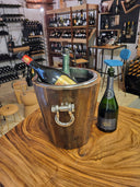Vintage sparkling wine