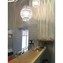 Angolo Glass 50 glasses in Plexiglass