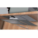 C15 - Clima Monoblocco incasso a Soffitto / Mobile - Raffreddamento fino a 15 m³