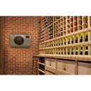 C25/S - Clima Monoblocco incasso a Parete - Raffreddamento + Riscaldamento fino a 25 m3