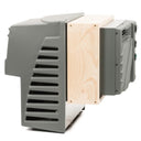 C50/S - Clima Monoblocco incasso a Parete - Raffreddamento + Riscaldamento fino a 50 m3