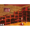 C50/S - Clima Monoblocco incasso a Parete - Raffreddamento + Riscaldamento fino a 50 m3