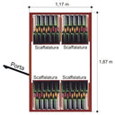 Cantina Cabina Clima 990 Bottiglie