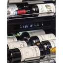 Wine cellar 107 bottles Single Temperature