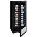 Wine cellar 107 bottles Single Temperature