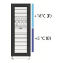 Cantina Frigo 110 B/R