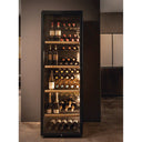 Cantina Frigo Black 124 Bottiglie Doppia Temperatura