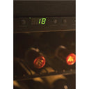 Cantina Frigo Black 134 Bottiglie Singola Temperatura