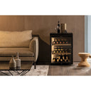 Cantina Frigo Black 134 Bottiglie Singola Temperatura