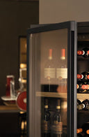 Cantina Frigo Black 54 Bottiglie Singola Temperatura