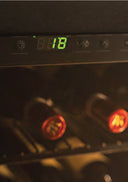 Cantina Frigo Black 54 Bottiglie Singola Temperatura