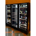 Cantina Fridge FG Wine + Salami/Cheese