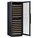 Réfrigérateur Cave Encastrable 154 bouteilles Noir Double Température