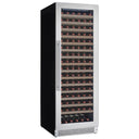 Wbudowana lodówka piwniczna 163 Temperatura pojedyncza