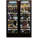 Cellar Showcase Fridge 382 FG