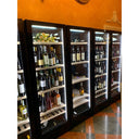 Cellar Showcase Fridge 573 FG
