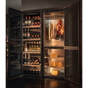 Cantina Frigo Black Vino + Salumi e Formaggi - 3 Temperature