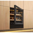 Built-in refrigerator 42 bottles Single Temperature