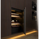 Built-in cellar 42 bottles Single Temperature - Panelable Blind Door