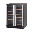 Réfrigérateur encastrable Cellier 38 bouteilles Double Température